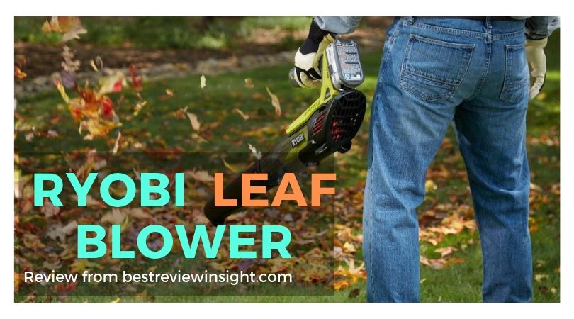 ryobi leaf blower reviews