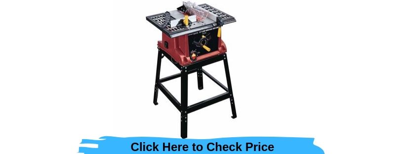 Chicago Electric Table Saw Review 10, Chicago Electric Table Saw Fence