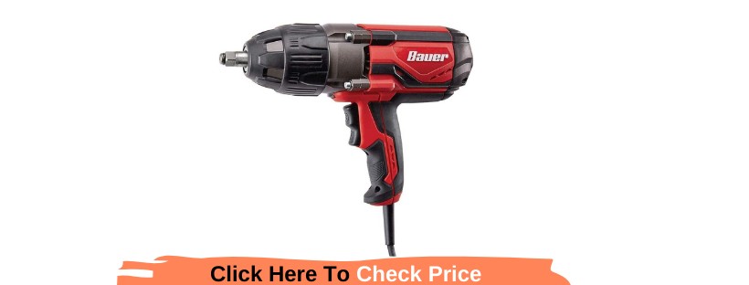 Bauer 64120 ½ Inch Heavy Duty Extreme Torque Impact Wrench