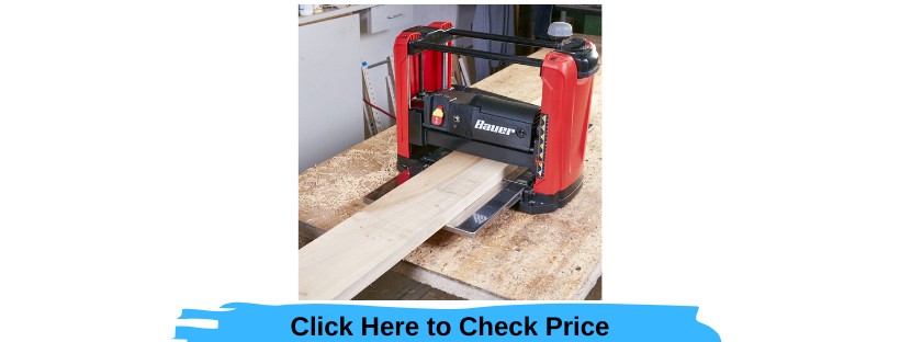 bauer thickness planer review