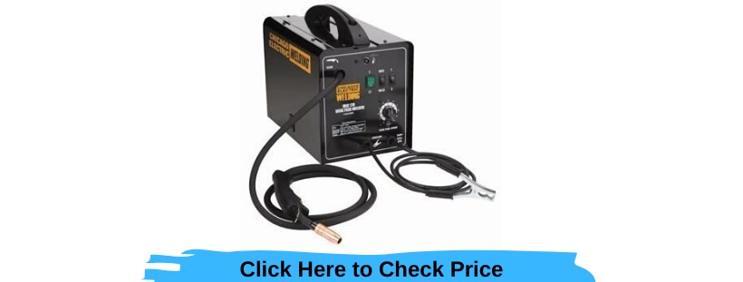 chicago electric 170 amp welder review